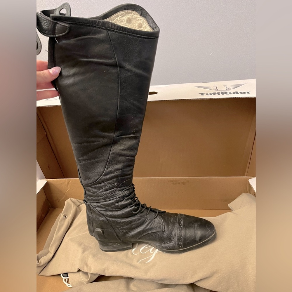 TuffRider Equestrian boots